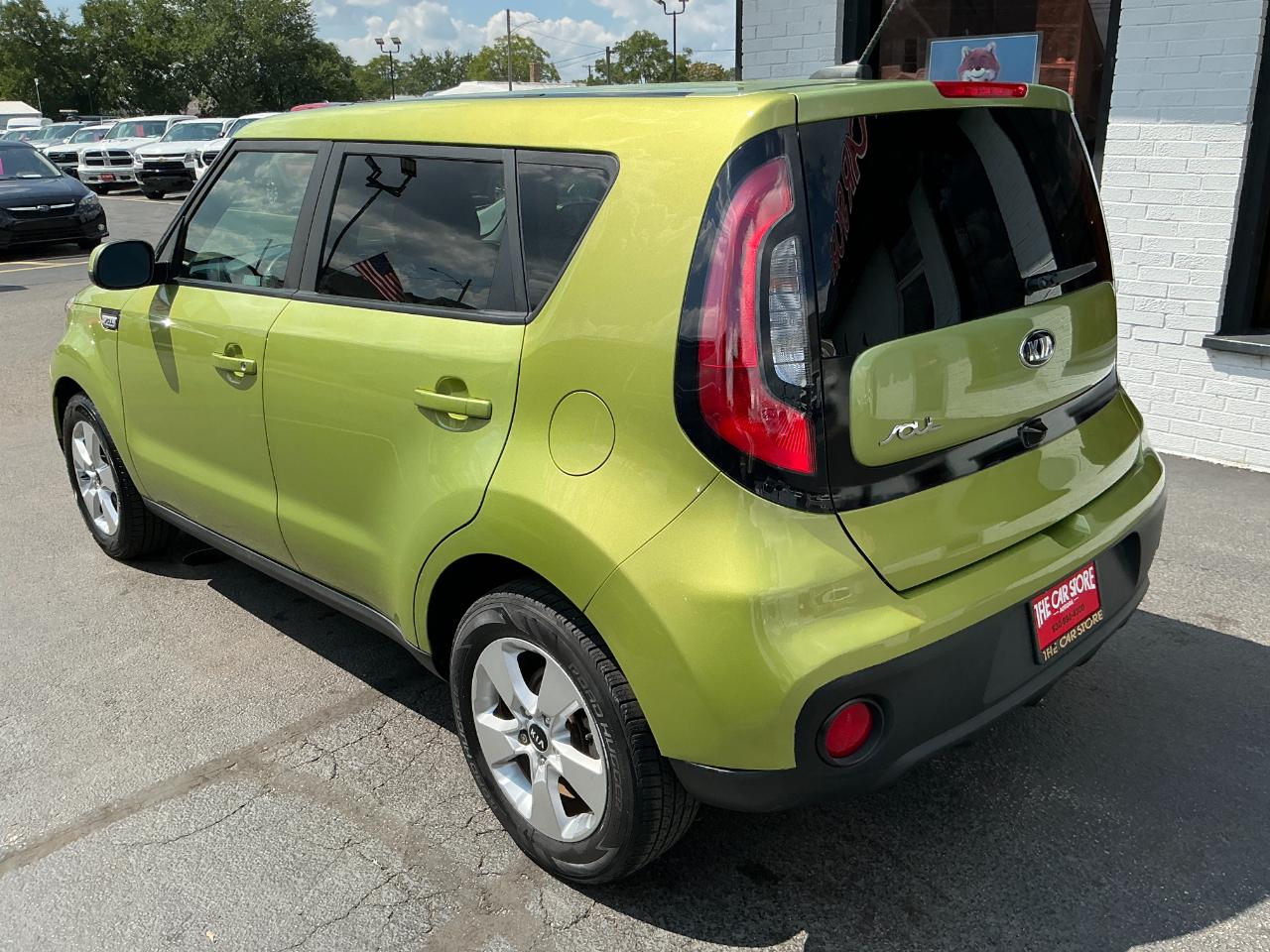 Kia Soul Base Auto 2019