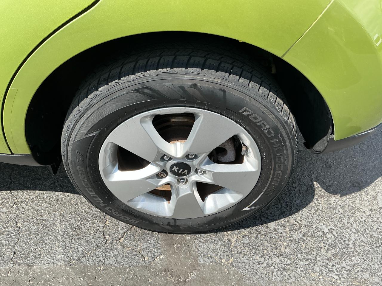 Kia Soul Base Auto 2019