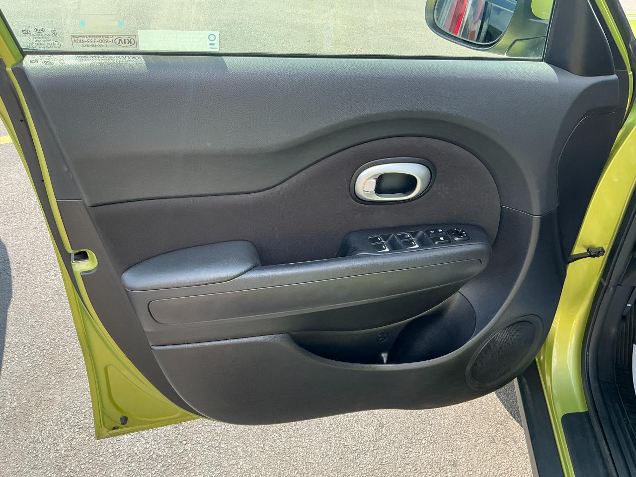 Kia Soul Base Auto 2019