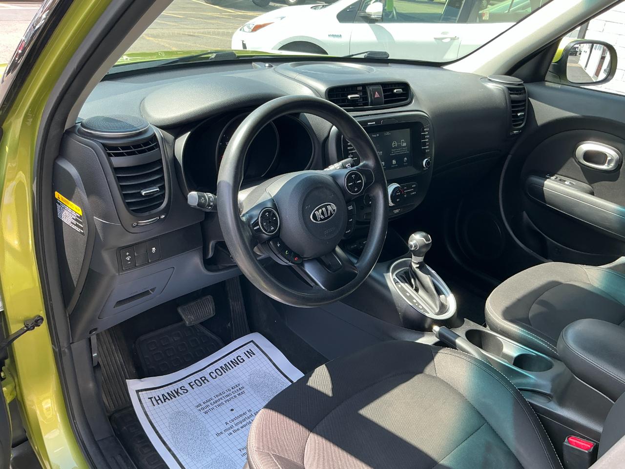 Kia Soul Base Auto 2019