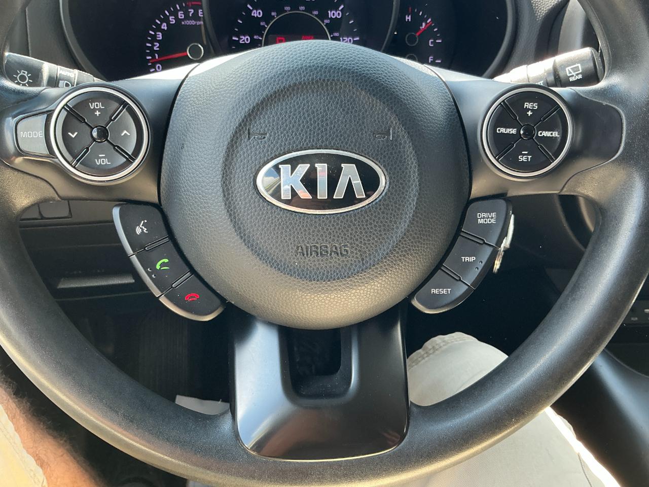 Kia Soul Base Auto 2019