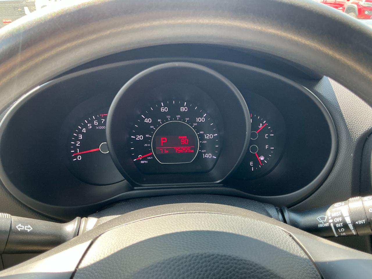 Kia Soul Base Auto 2019