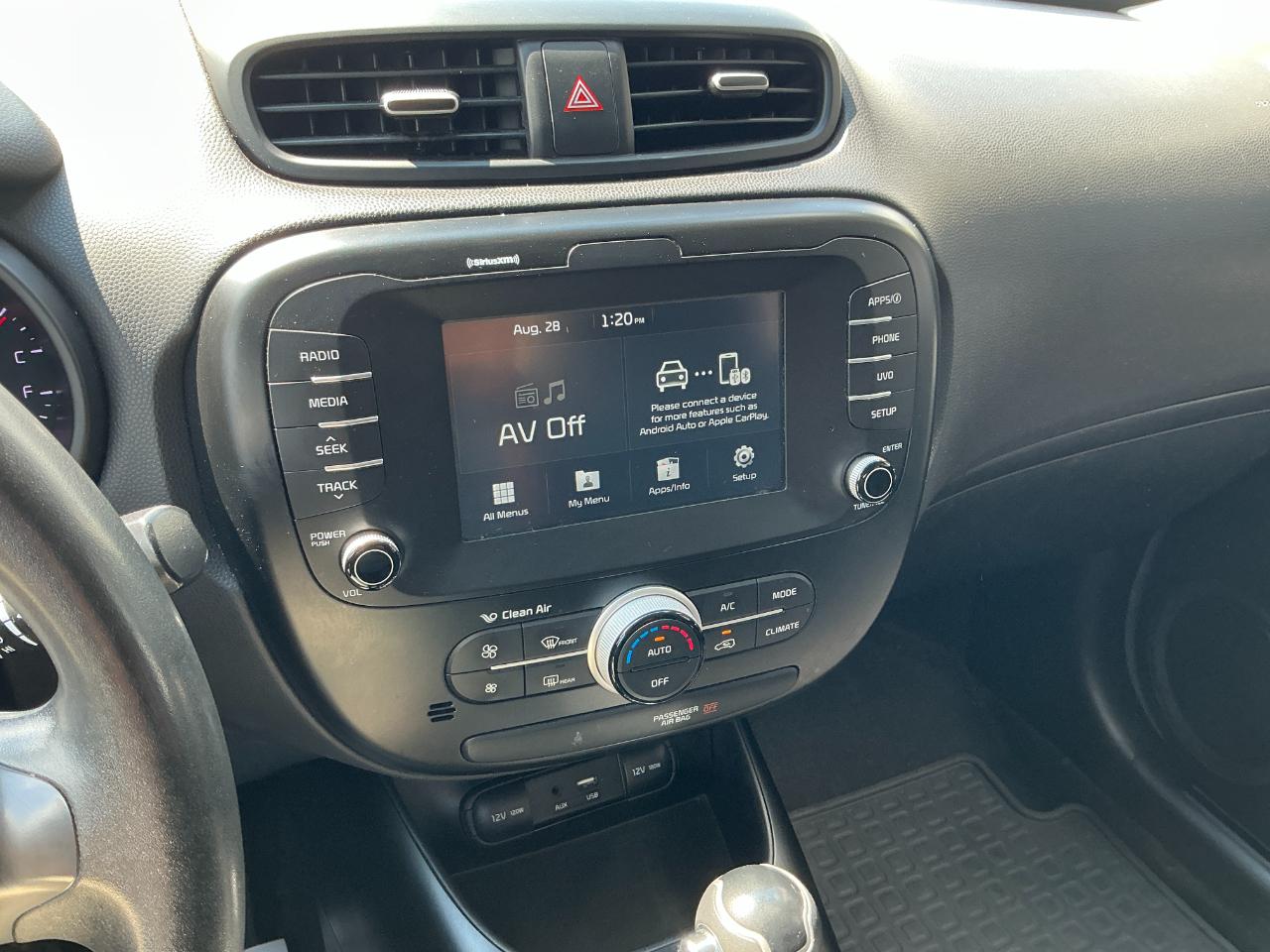 Kia Soul Base Auto 2019