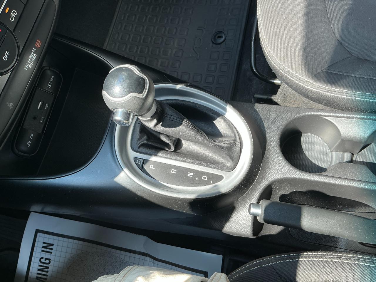 Kia Soul Base Auto 2019