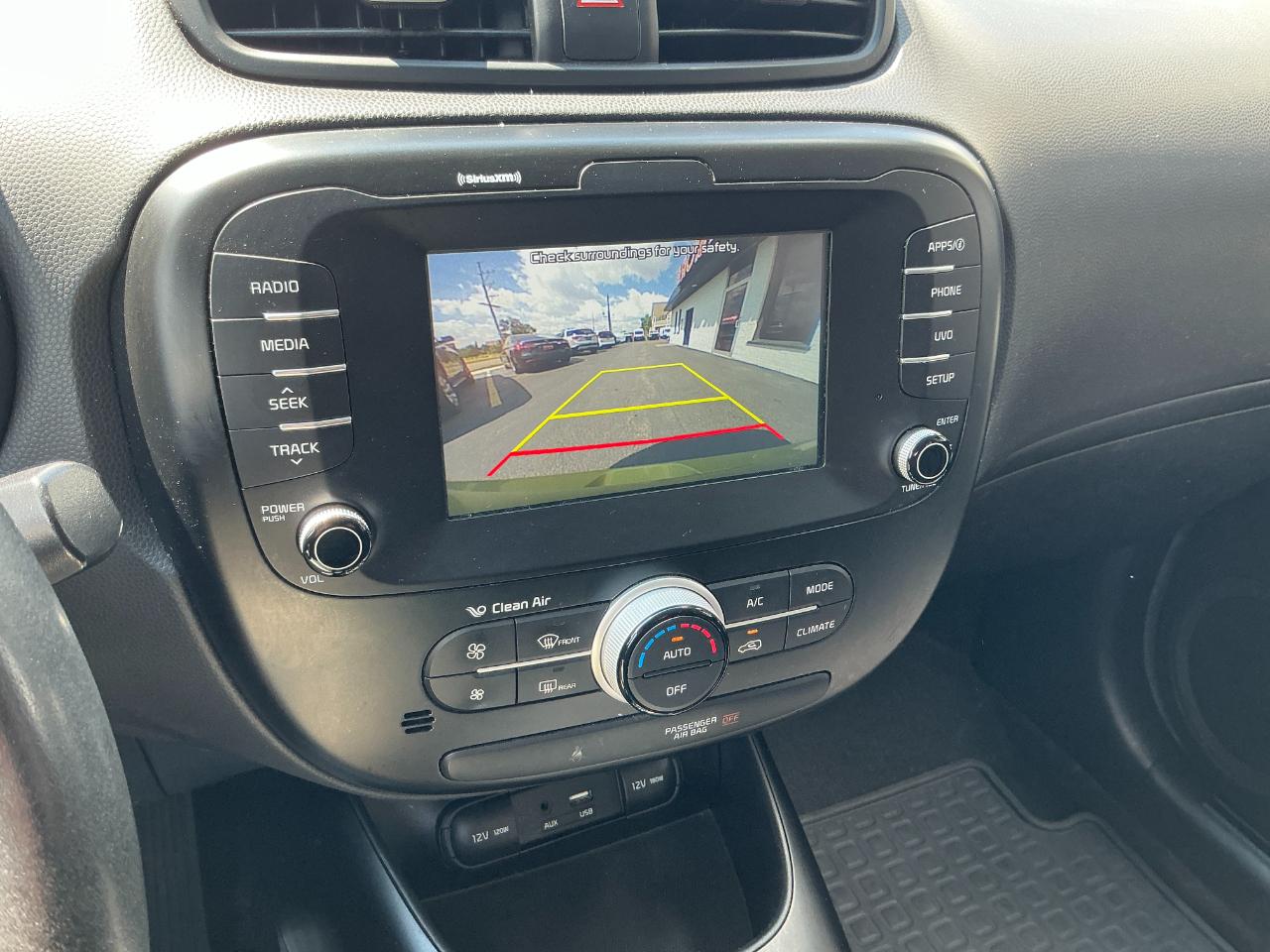 Kia Soul Base Auto 2019