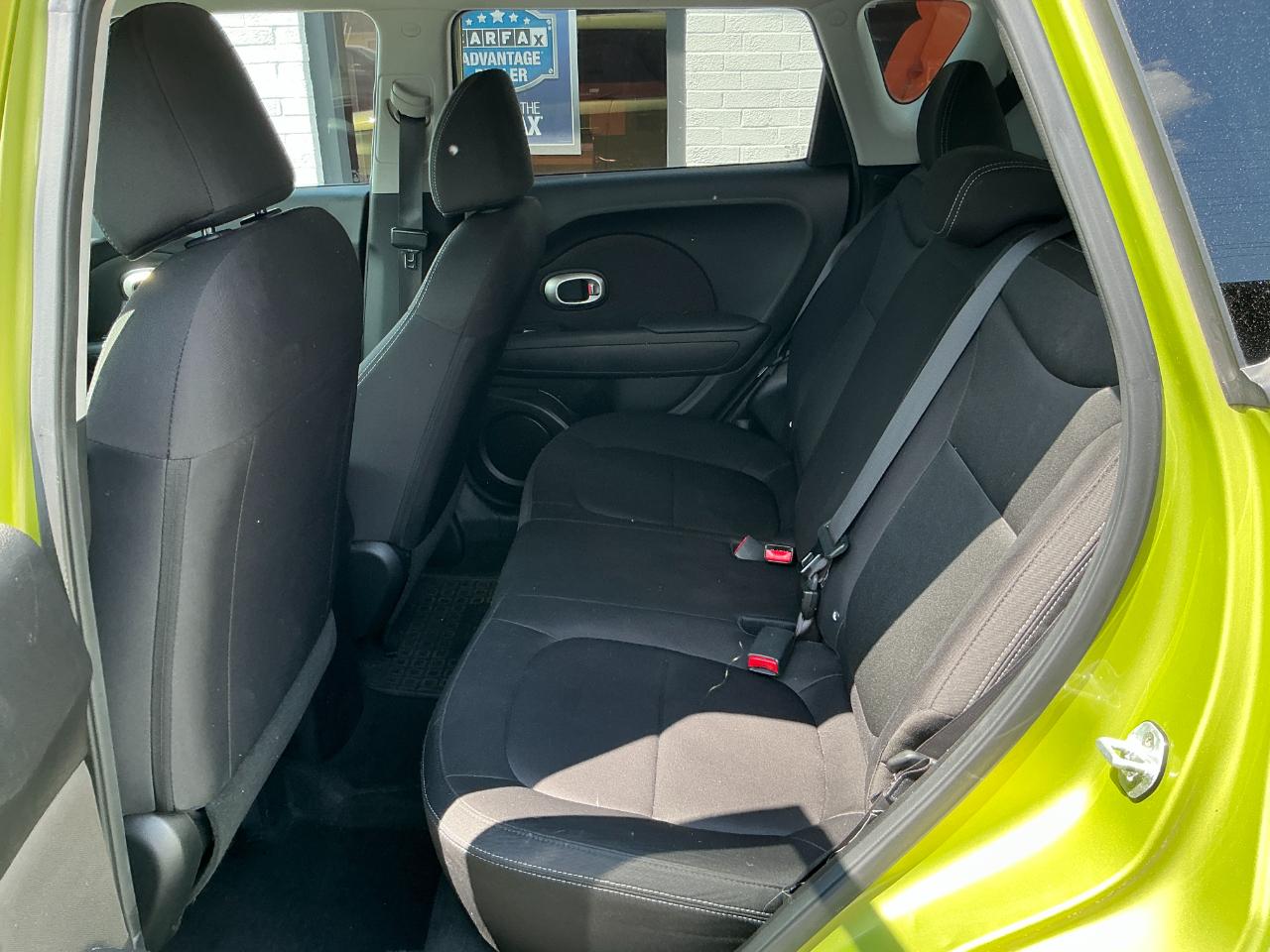 Kia Soul Base Auto 2019