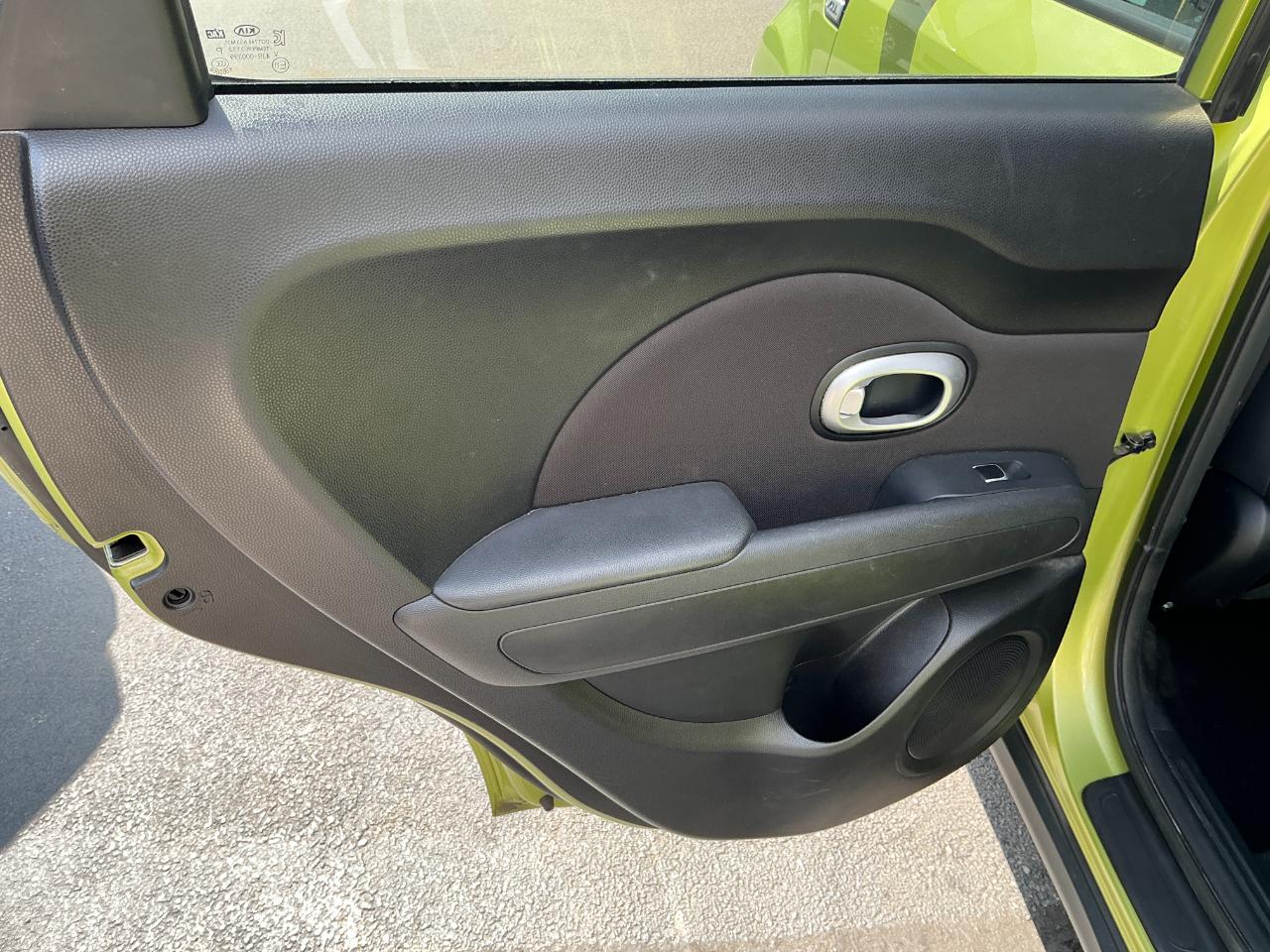 Kia Soul Base Auto 2019