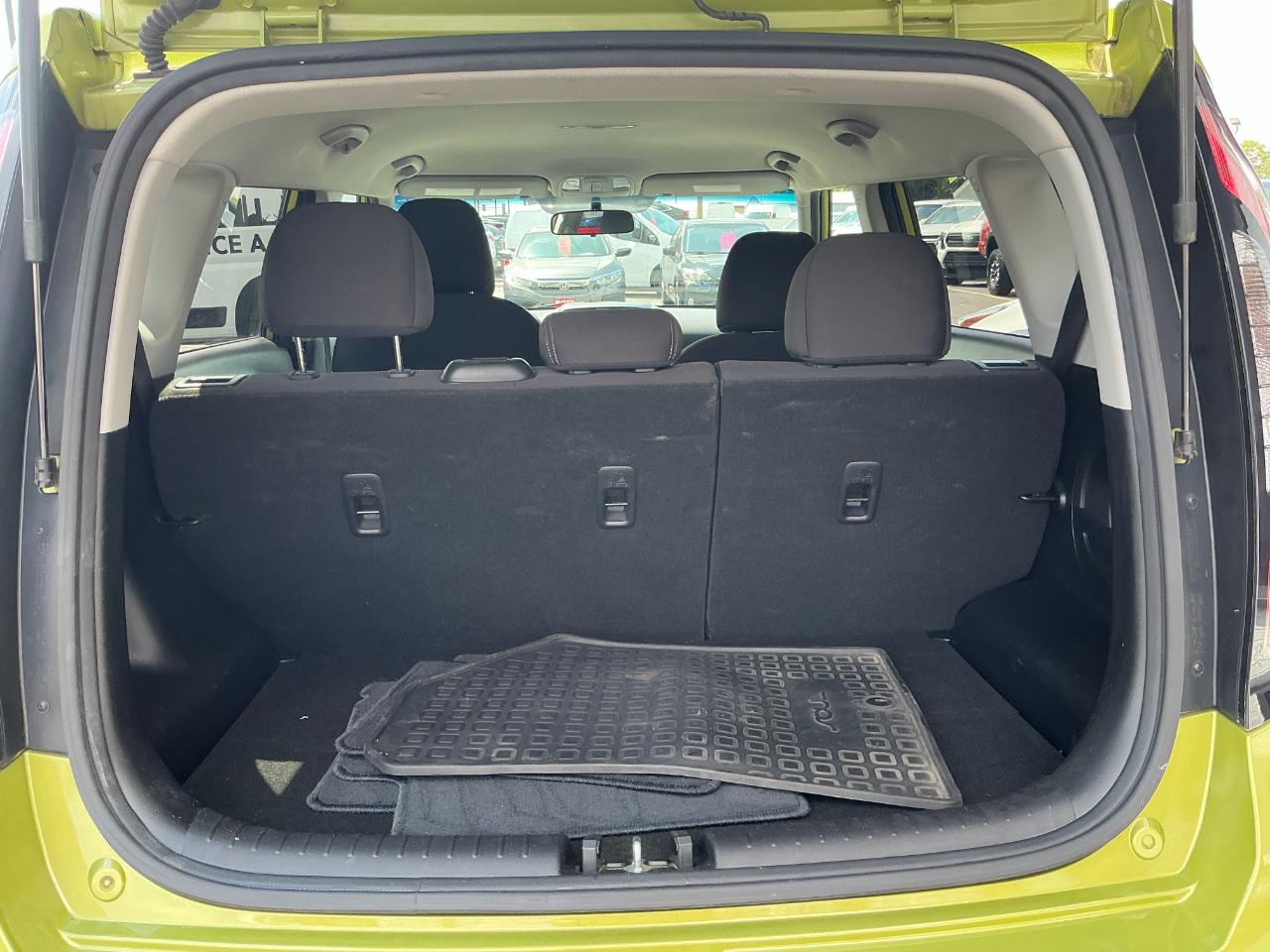 Kia Soul Base Auto 2019