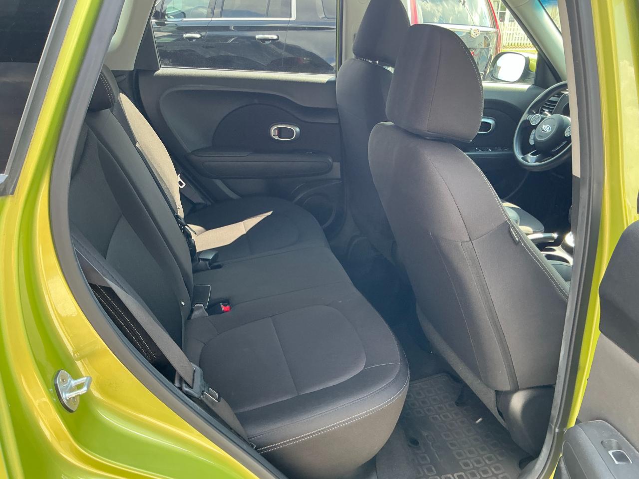 Kia Soul Base Auto 2019
