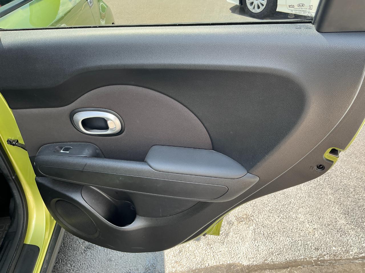 Kia Soul Base Auto 2019