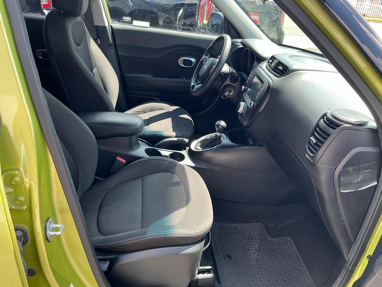Kia Soul Base Auto 2019