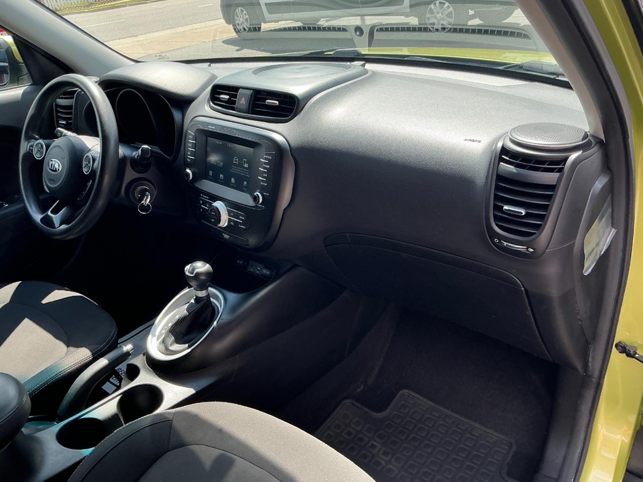 Kia Soul Base Auto 2019