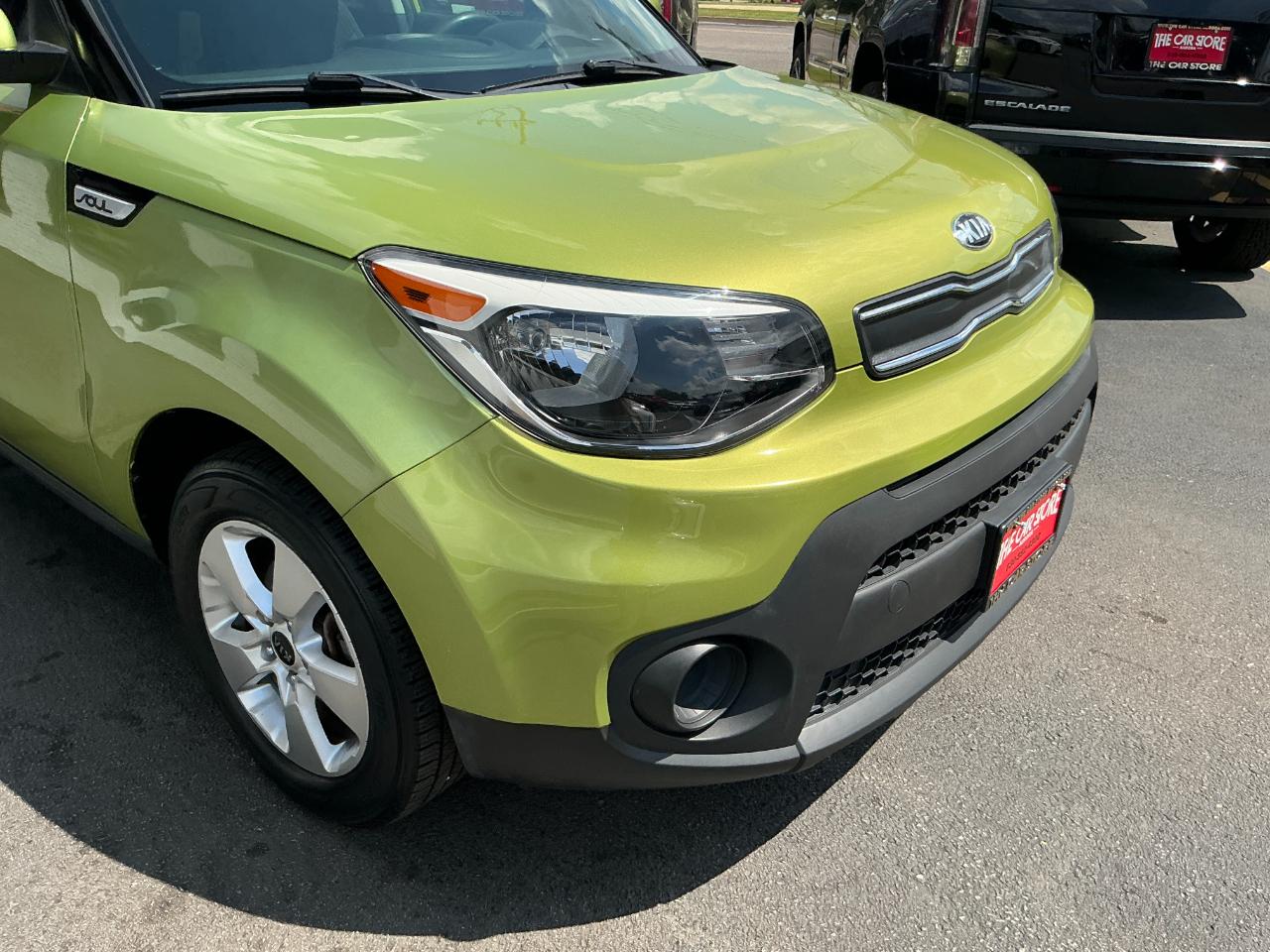Kia Soul Base Auto 2019
