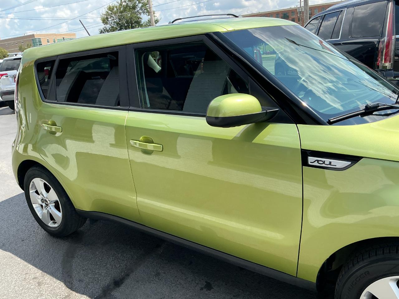 Kia Soul Base Auto 2019