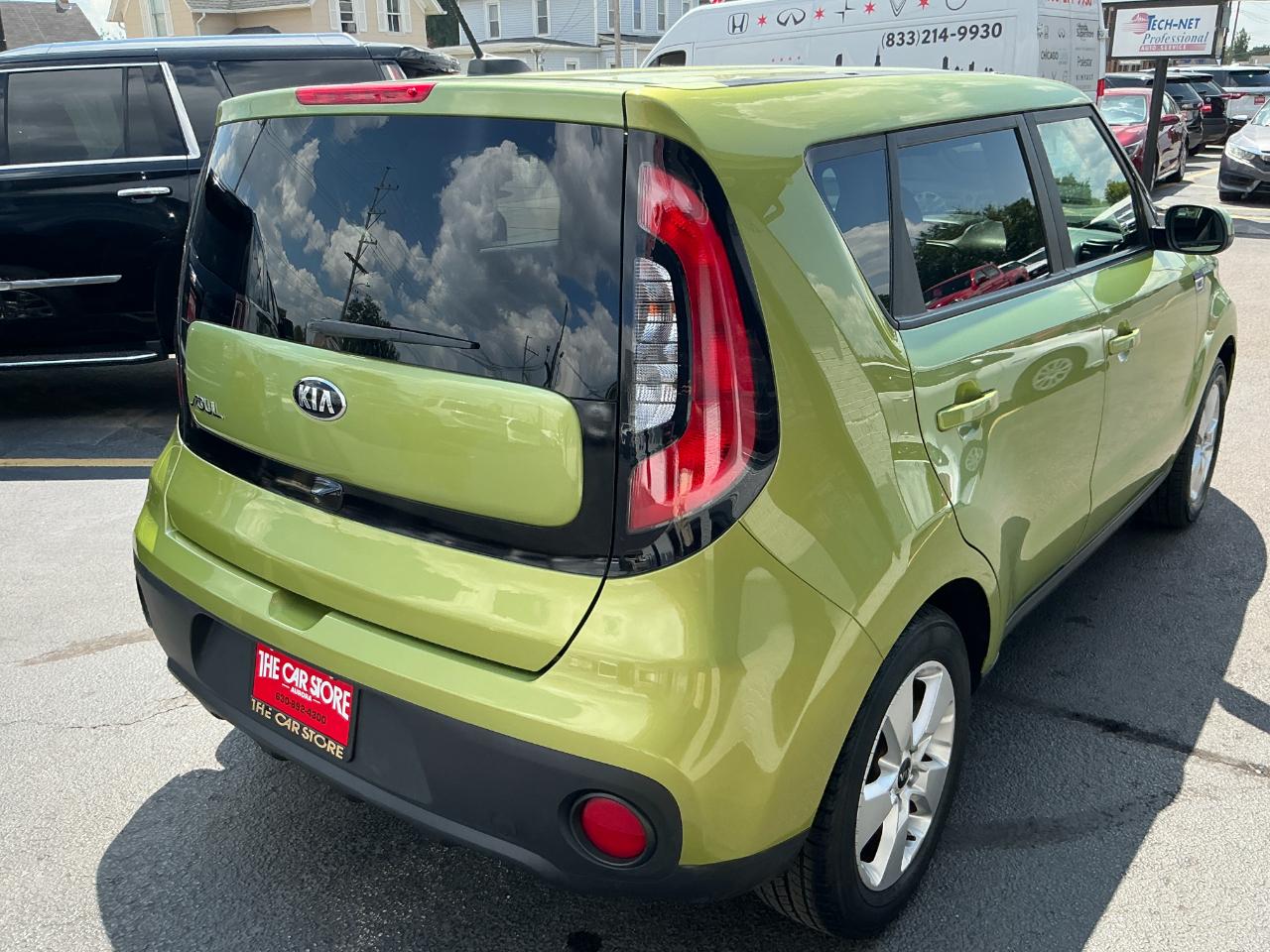 Kia Soul Base Auto 2019