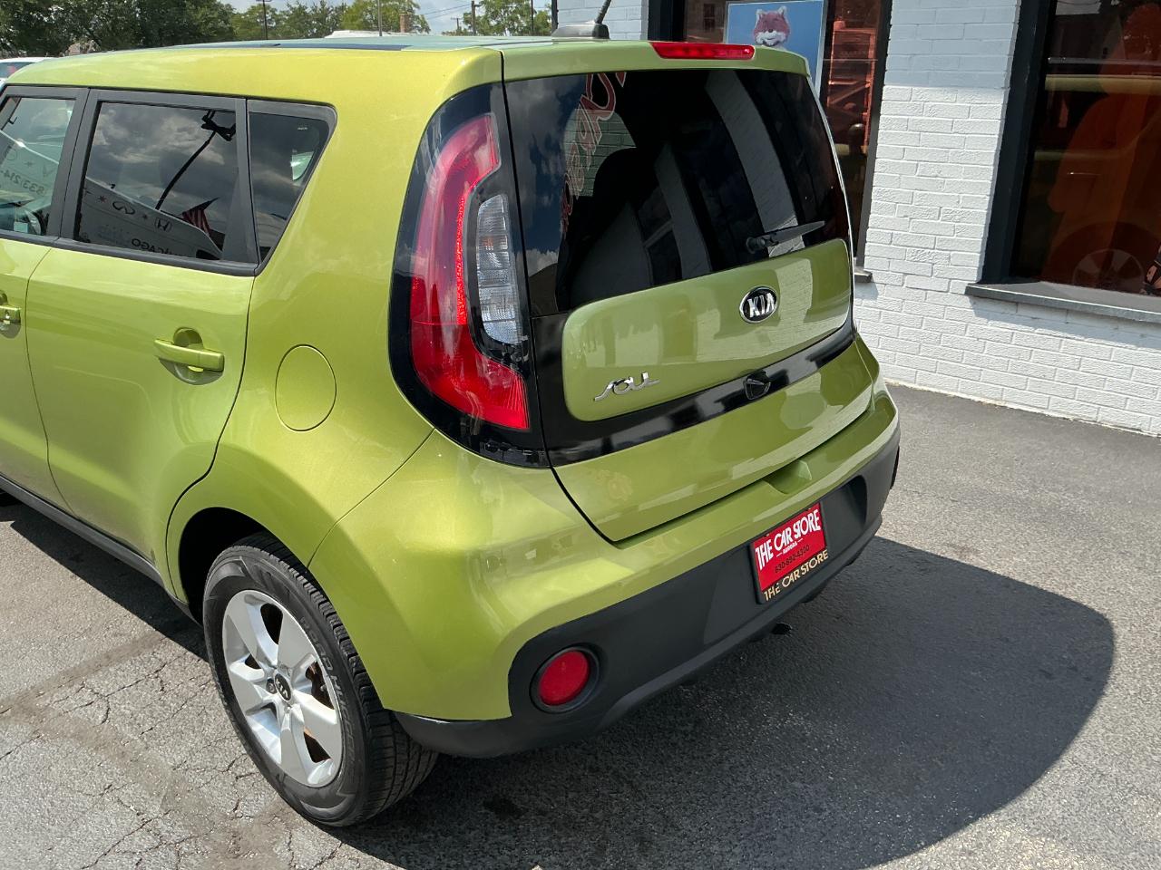 Kia Soul Base Auto 2019