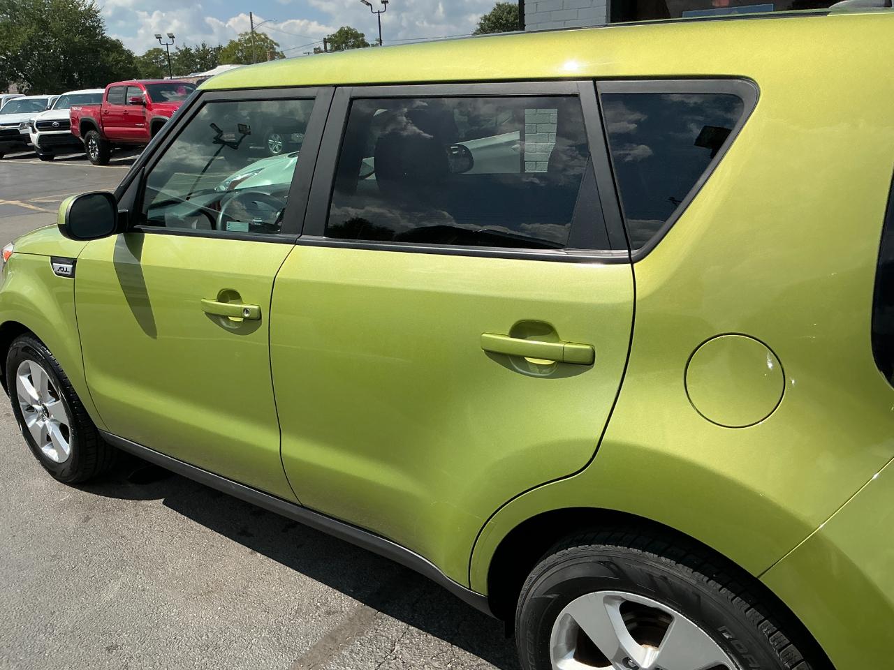 Kia Soul Base Auto 2019