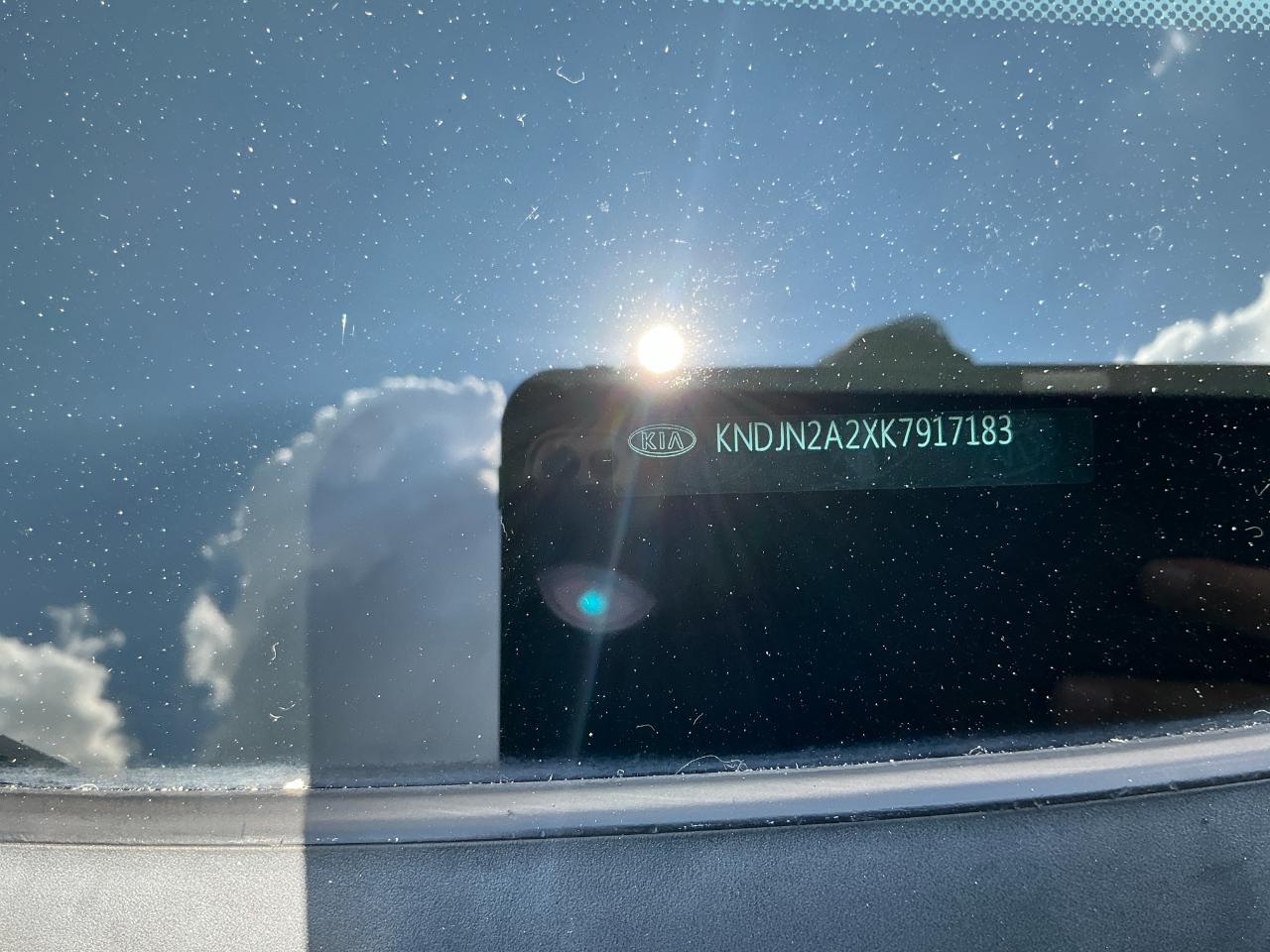 Kia Soul Base Auto 2019