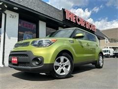 2019 Kia Soul 