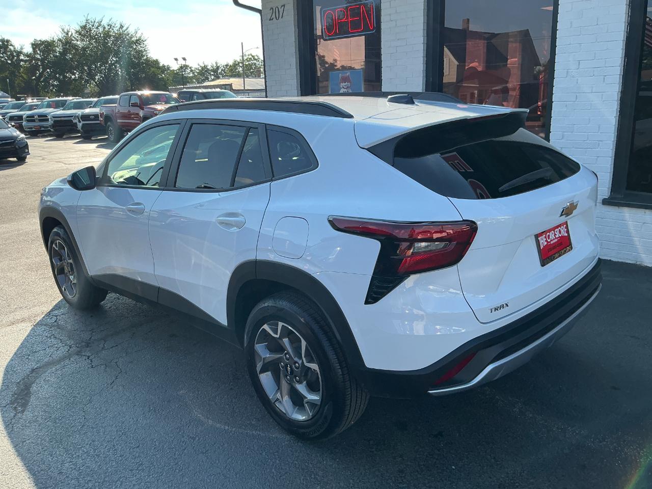 Chevrolet Trax FWD 4dr LT 2026