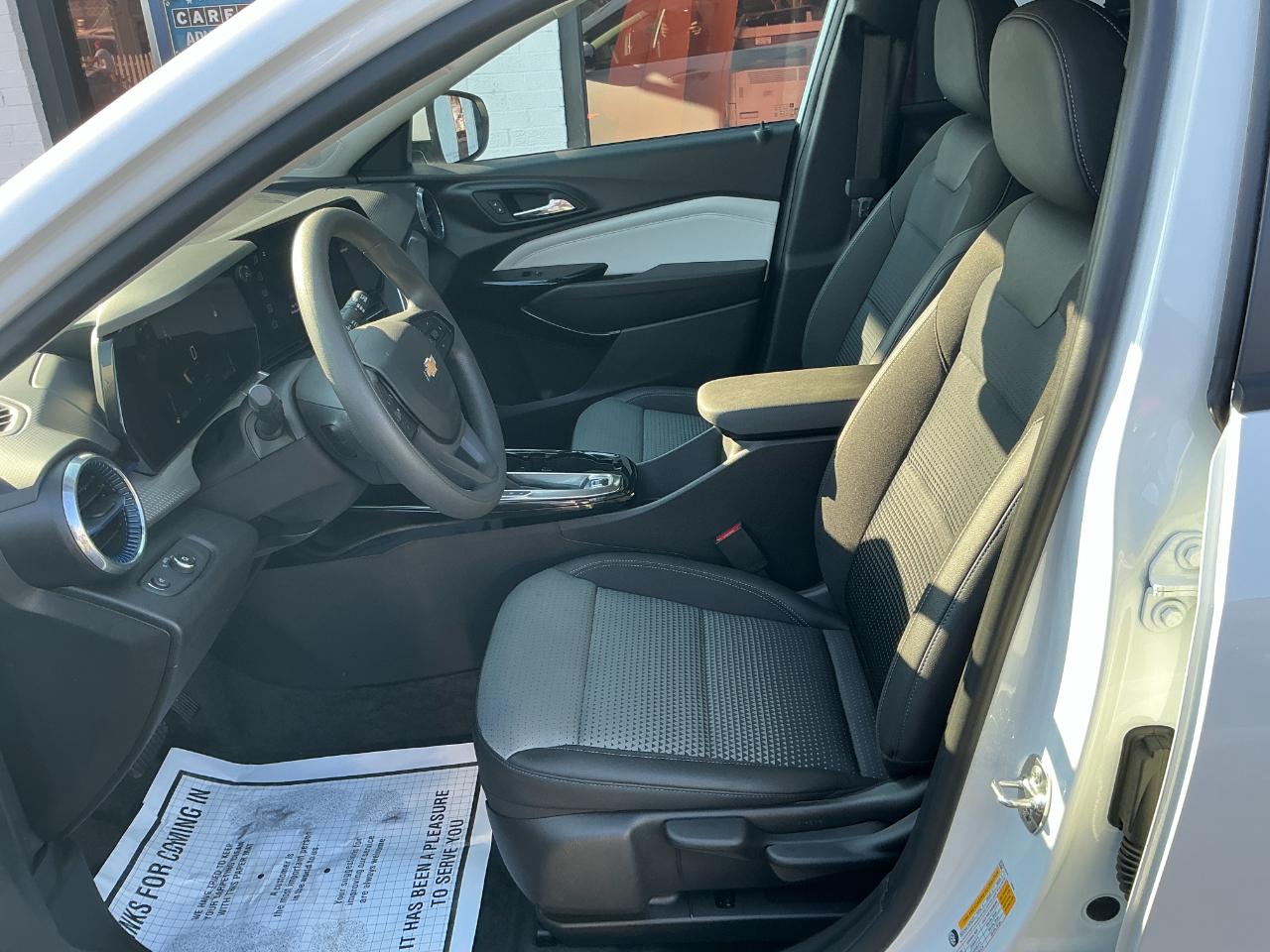 Chevrolet Trax FWD 4dr LT 2026