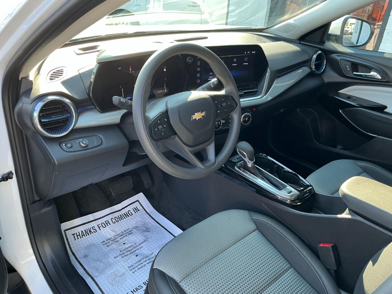 Chevrolet Trax FWD 4dr LT 2026