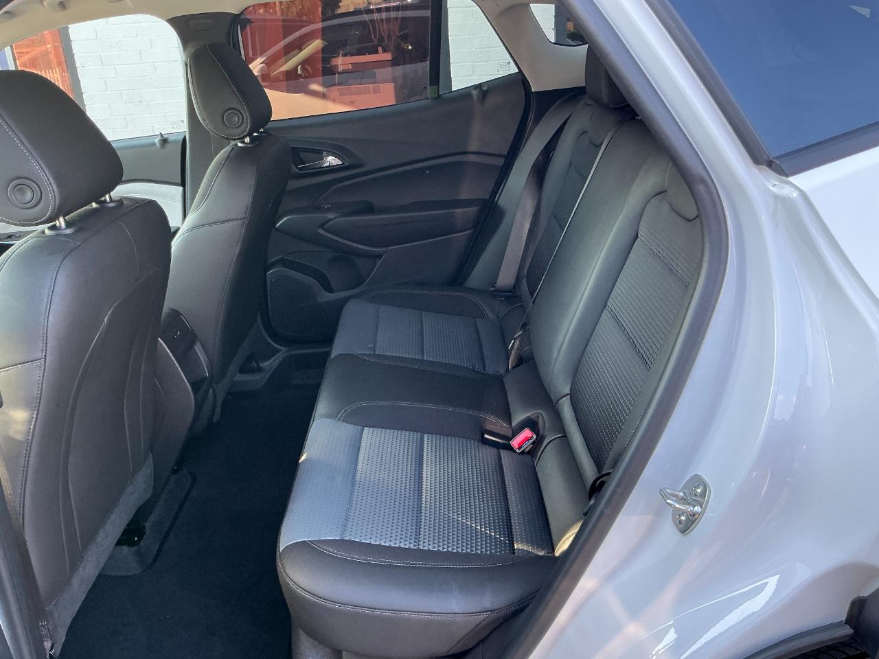 Chevrolet Trax FWD 4dr LT 2026