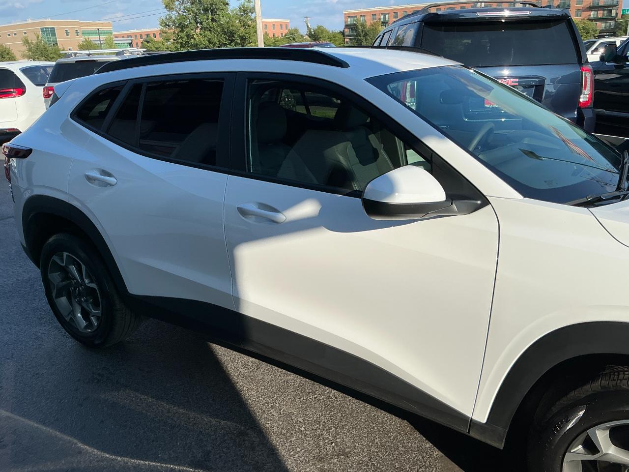 Chevrolet Trax FWD 4dr LT 2026