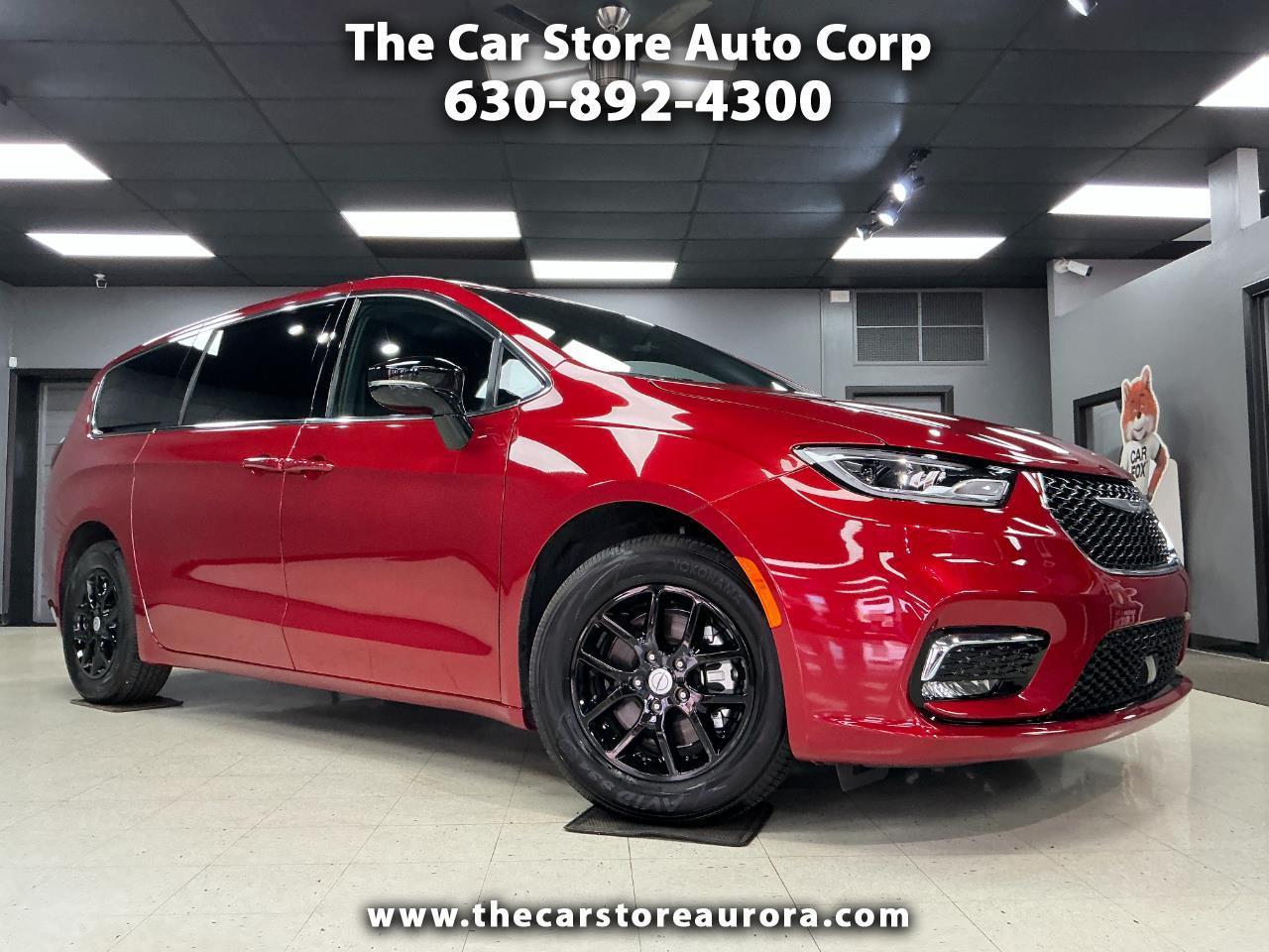 Chrysler Pacifica Select FWD 2026
