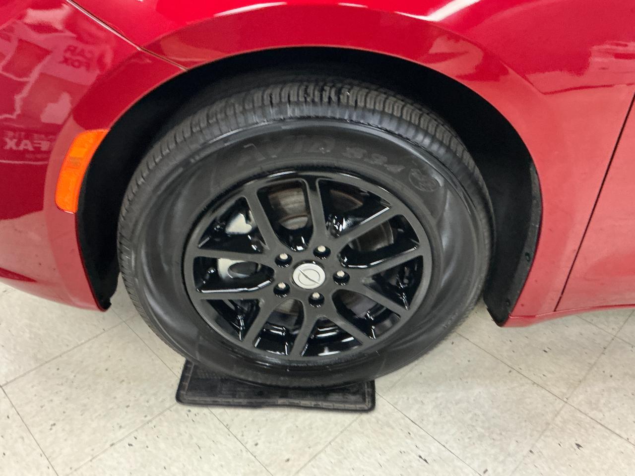 Chrysler Pacifica Select FWD 2026