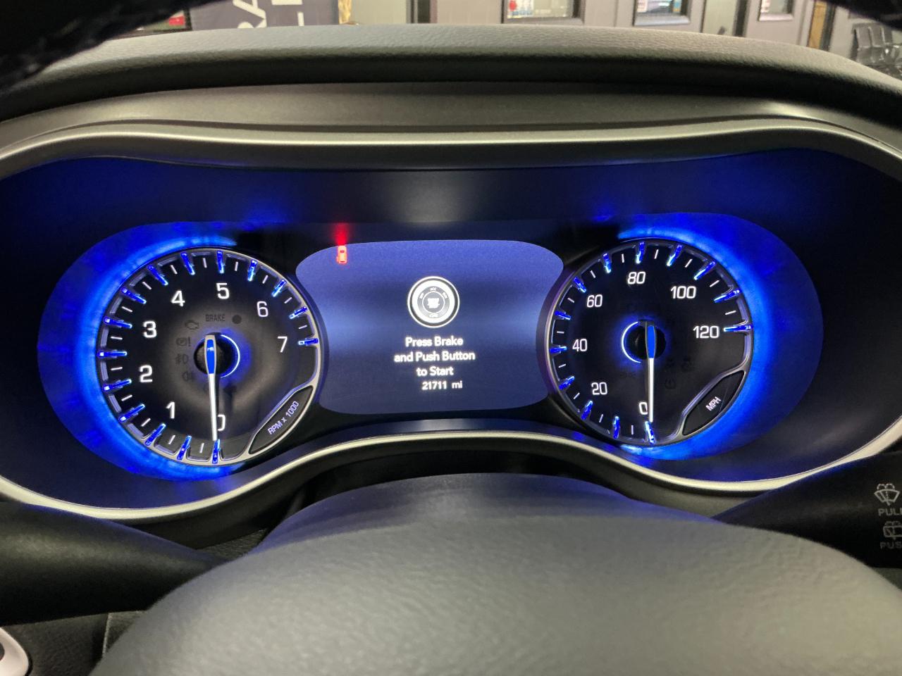 Chrysler Pacifica Select FWD 2026