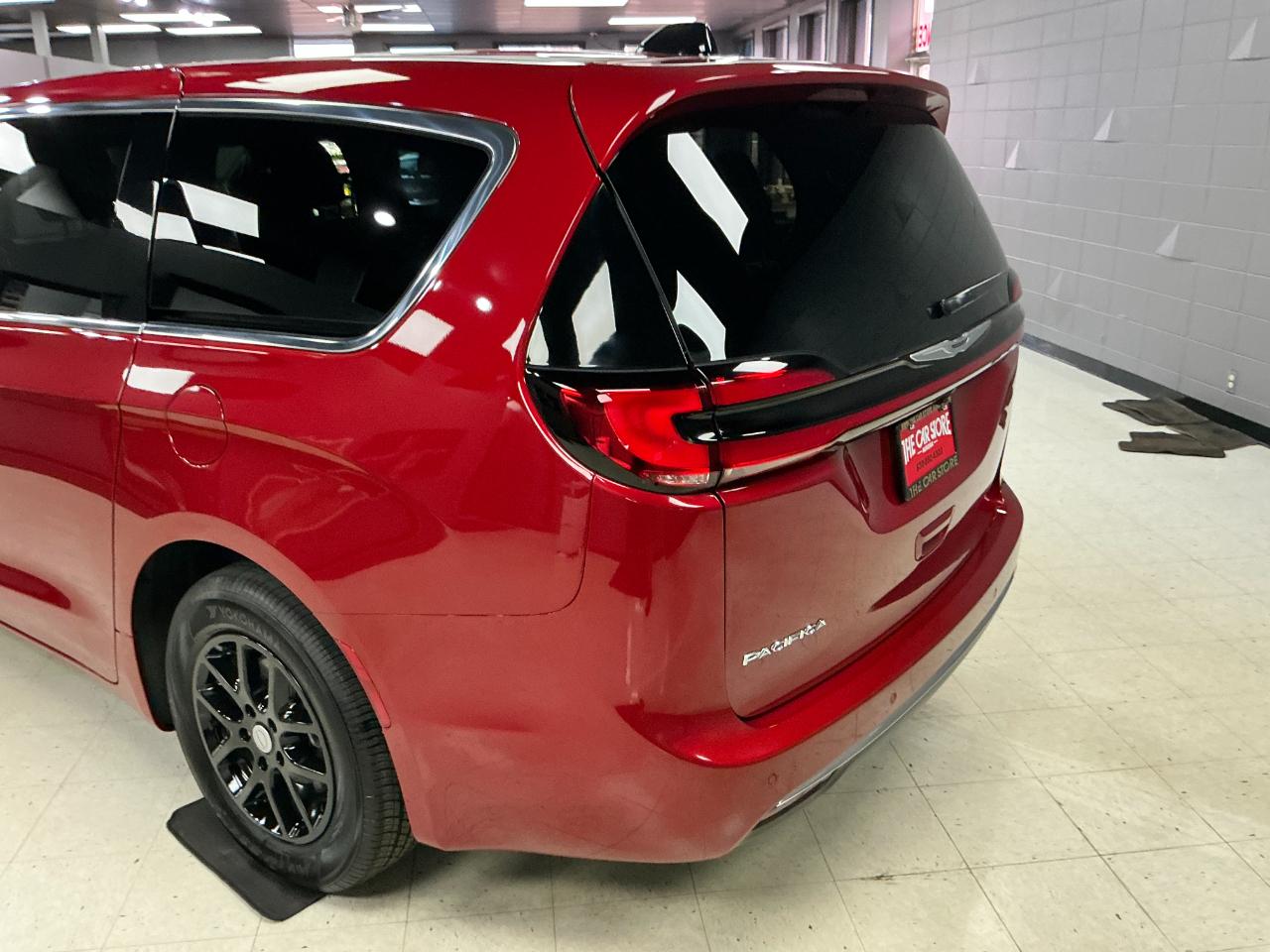 Chrysler Pacifica Select FWD 2026