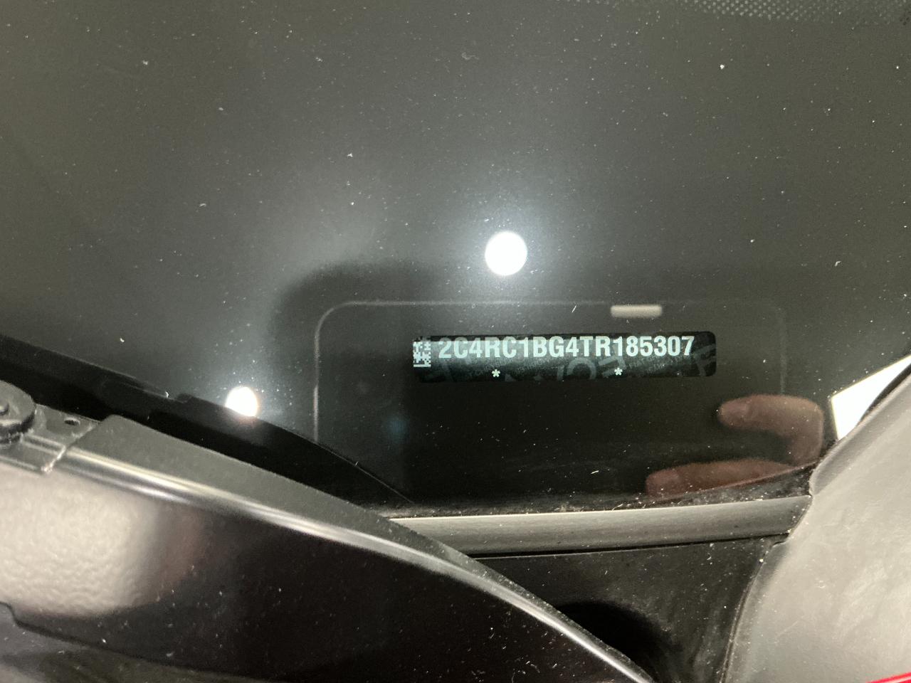Chrysler Pacifica Select FWD 2026