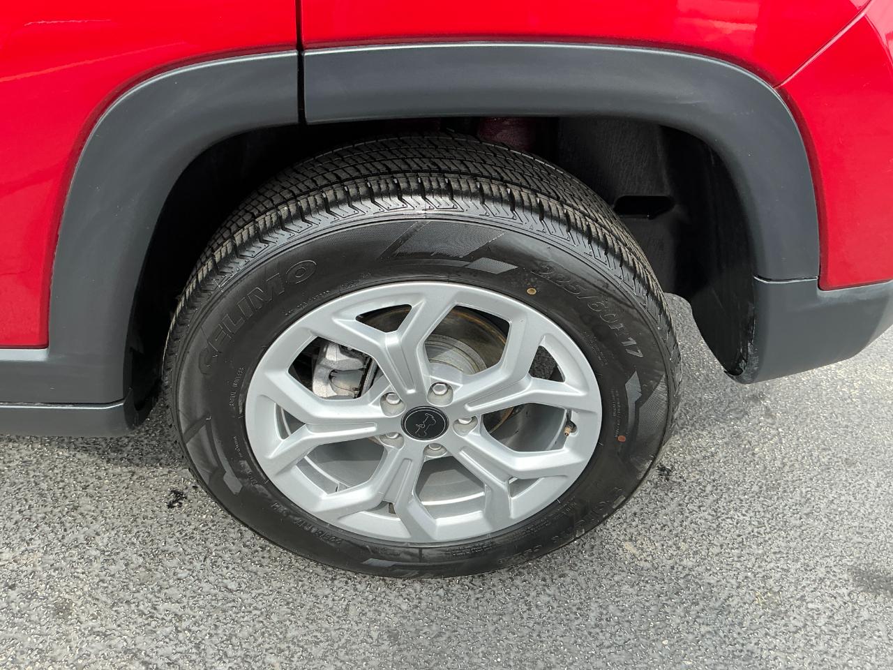 Jeep Compass Latitude 4x4 2025