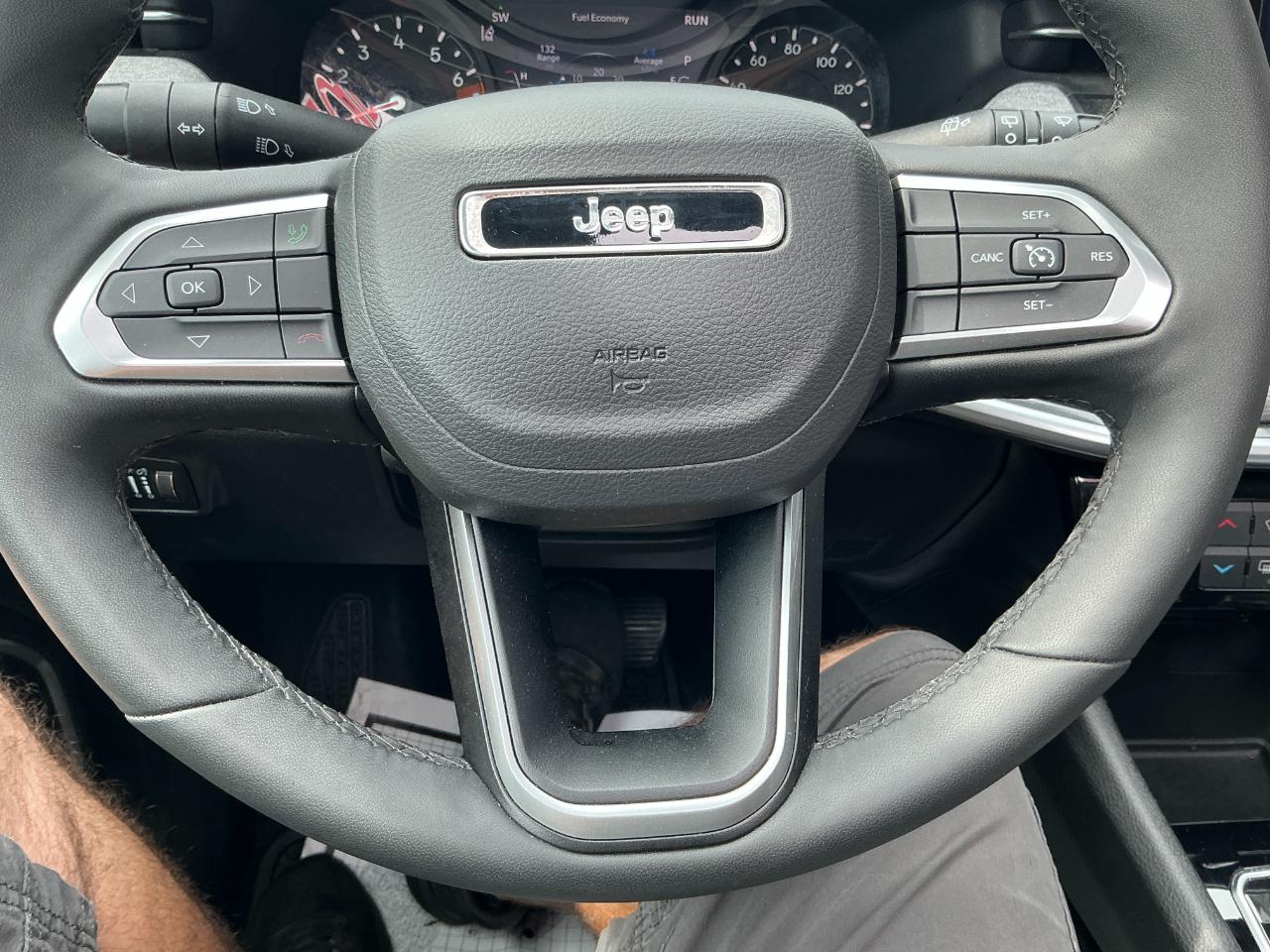 Jeep Compass Latitude 4x4 2025