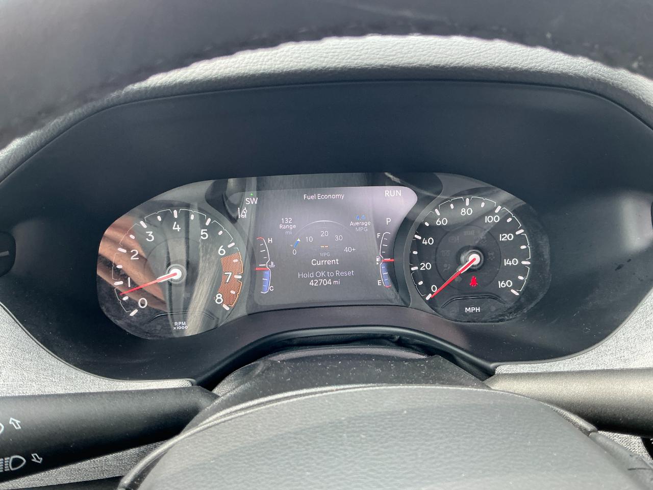 Jeep Compass Latitude 4x4 2025