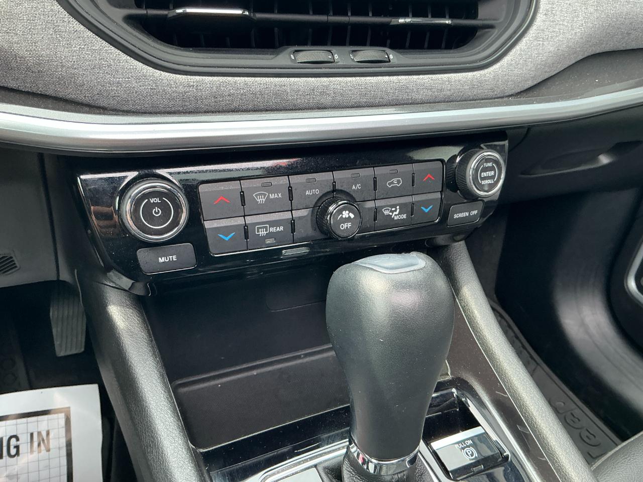 Jeep Compass Latitude 4x4 2025