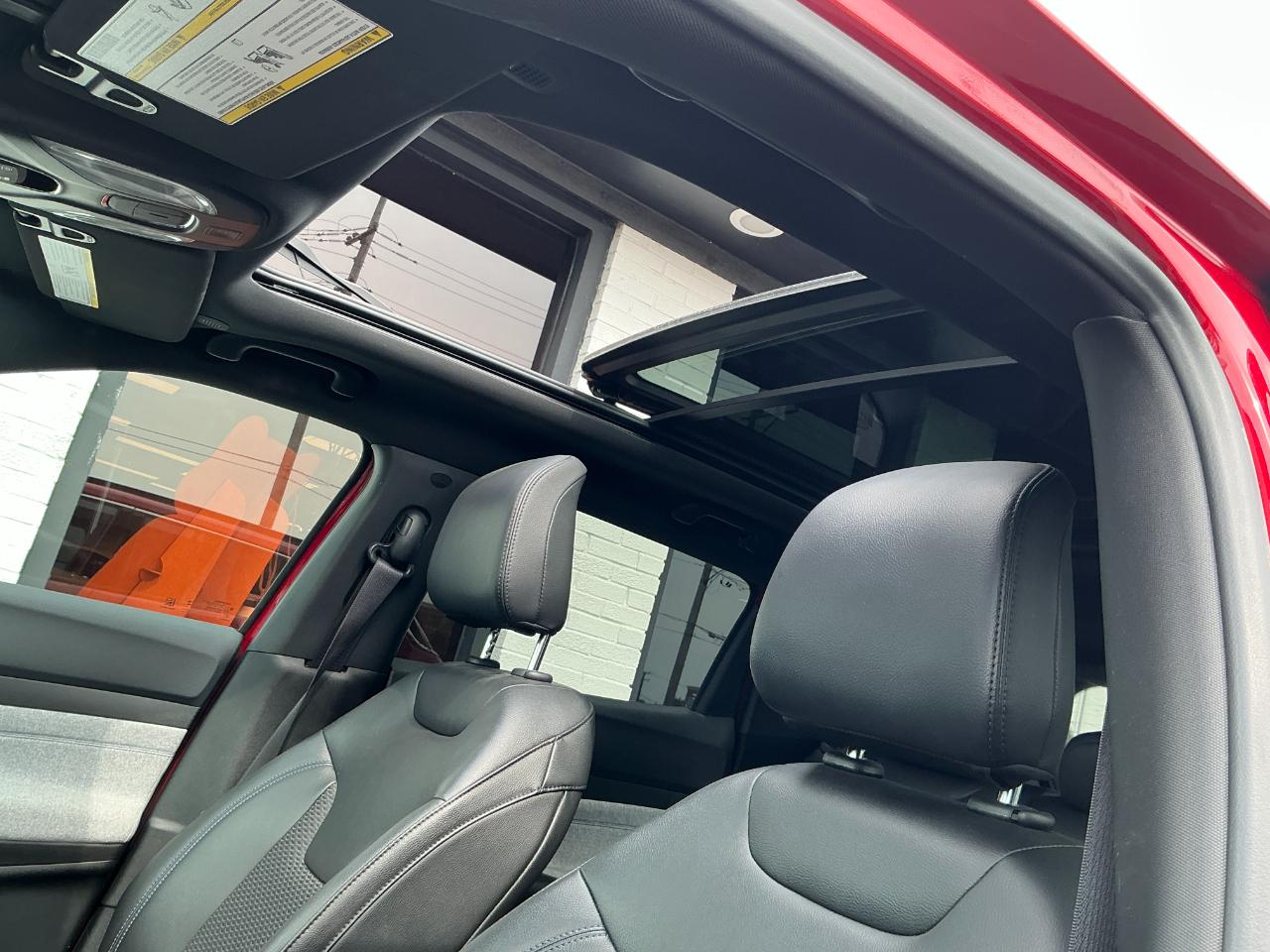 Jeep Compass Latitude 4x4 2025