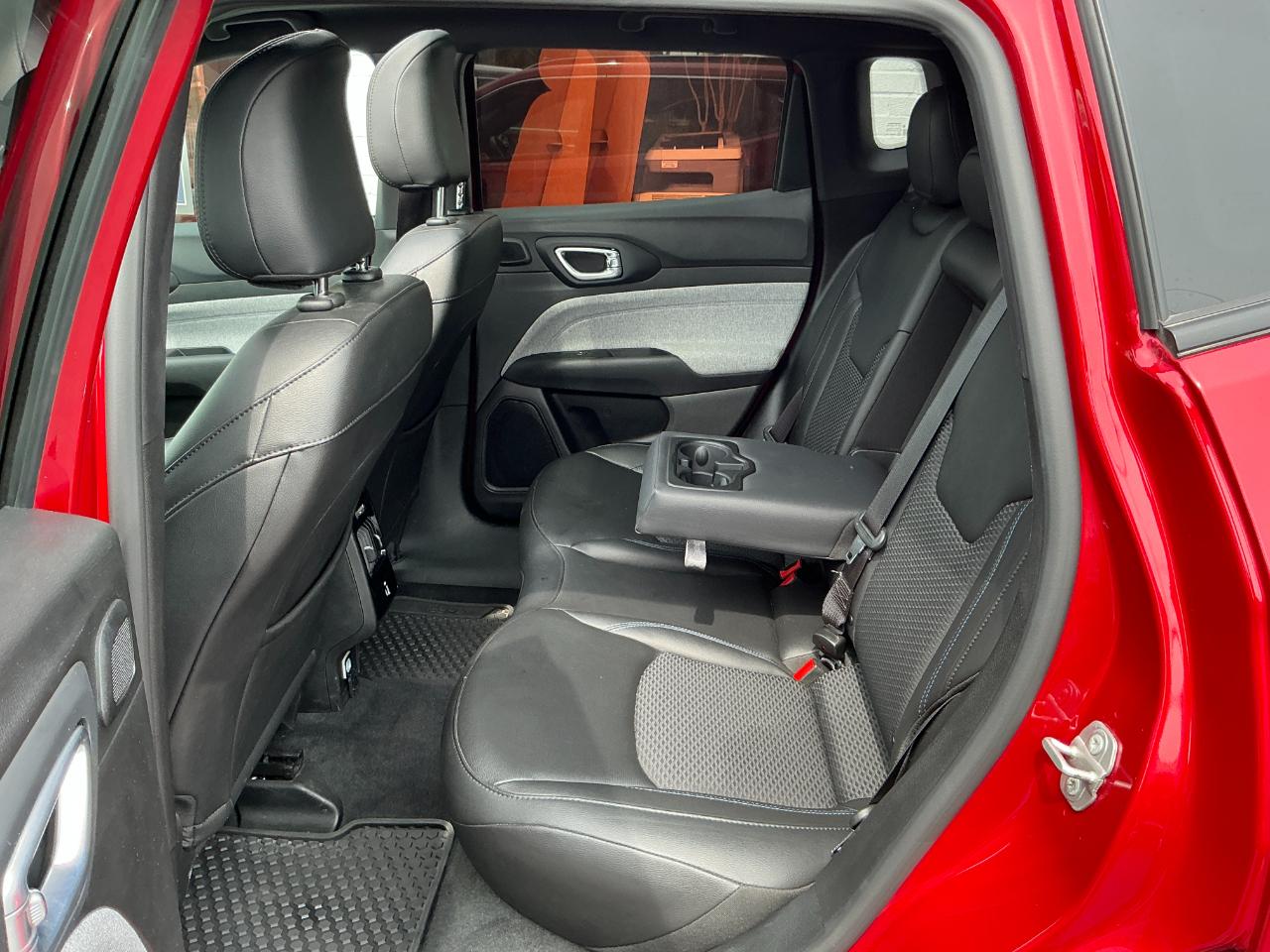 Jeep Compass Latitude 4x4 2025