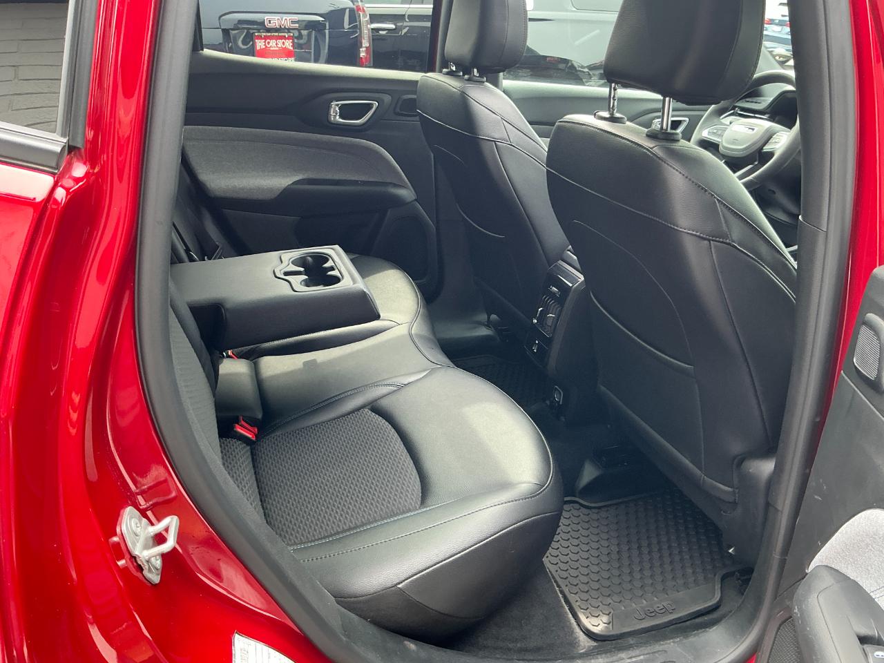 Jeep Compass Latitude 4x4 2025