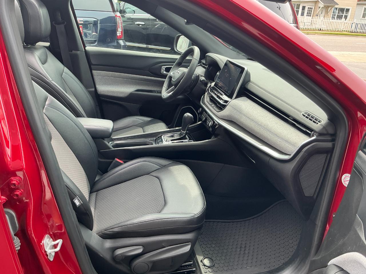 Jeep Compass Latitude 4x4 2025