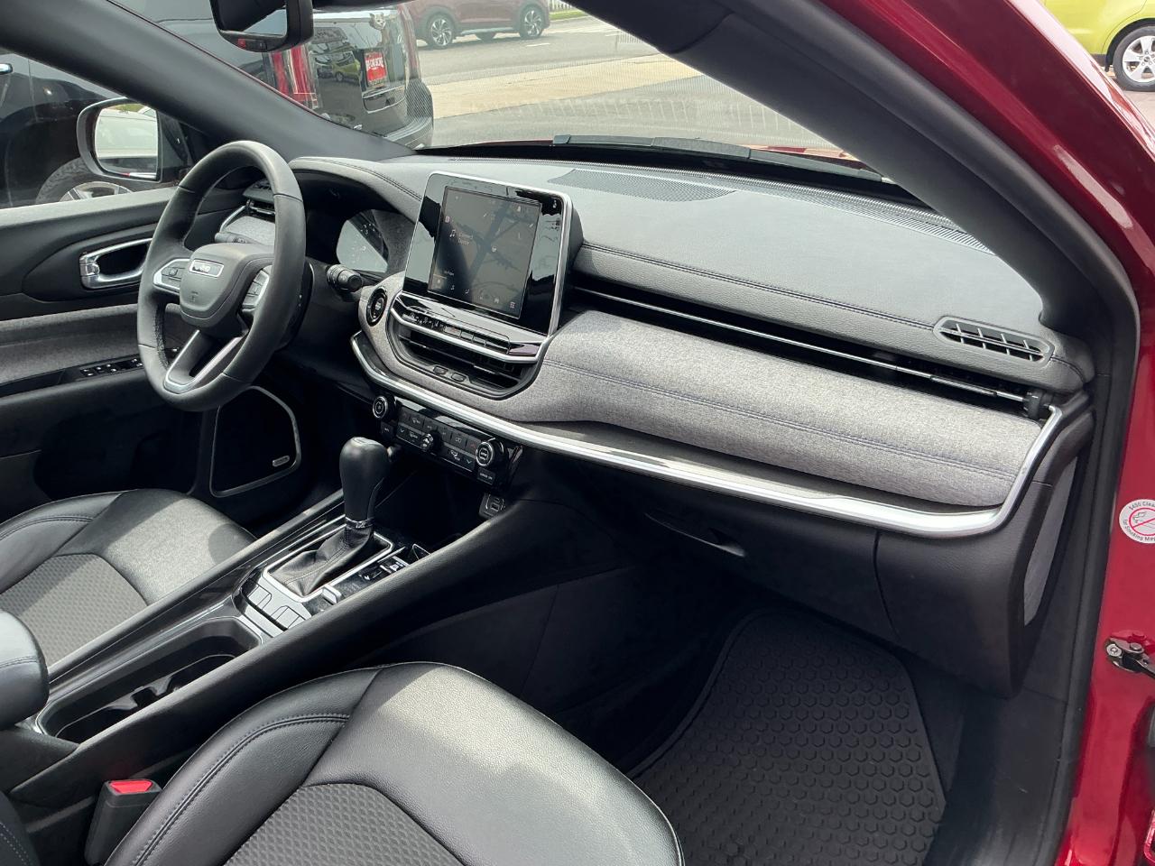 Jeep Compass Latitude 4x4 2025