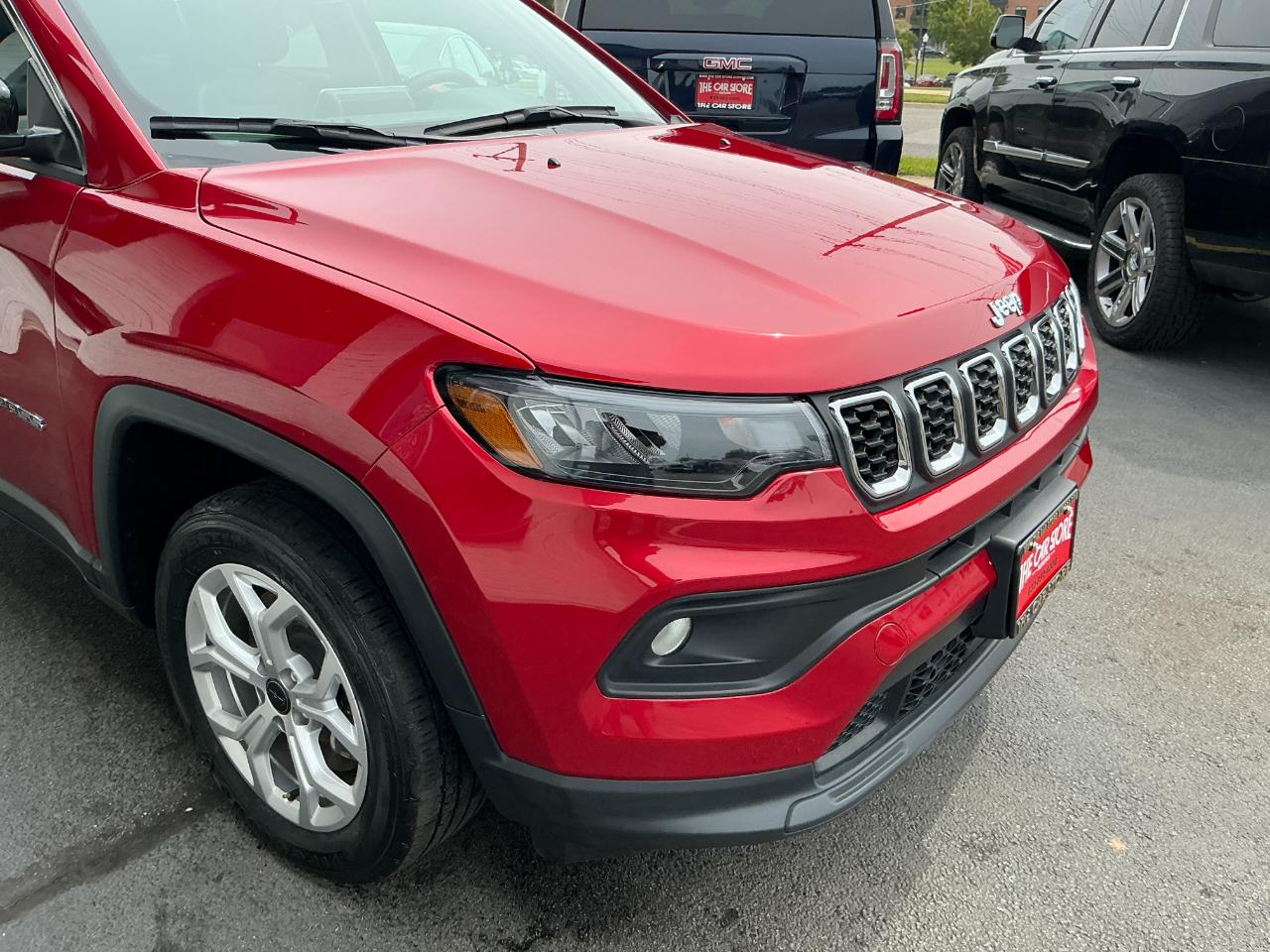 Jeep Compass Latitude 4x4 2025