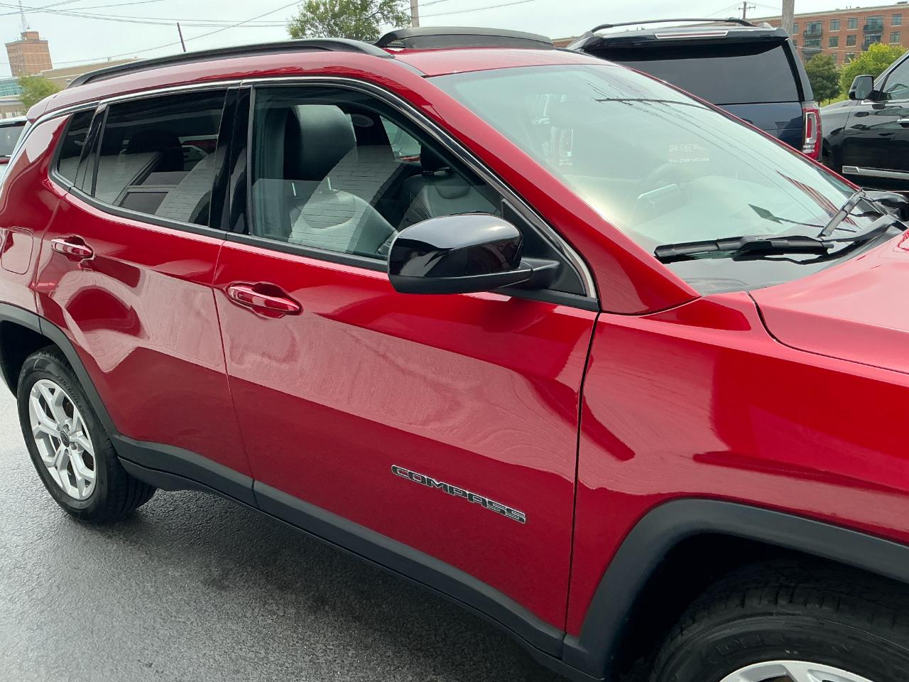 Jeep Compass Latitude 4x4 2025