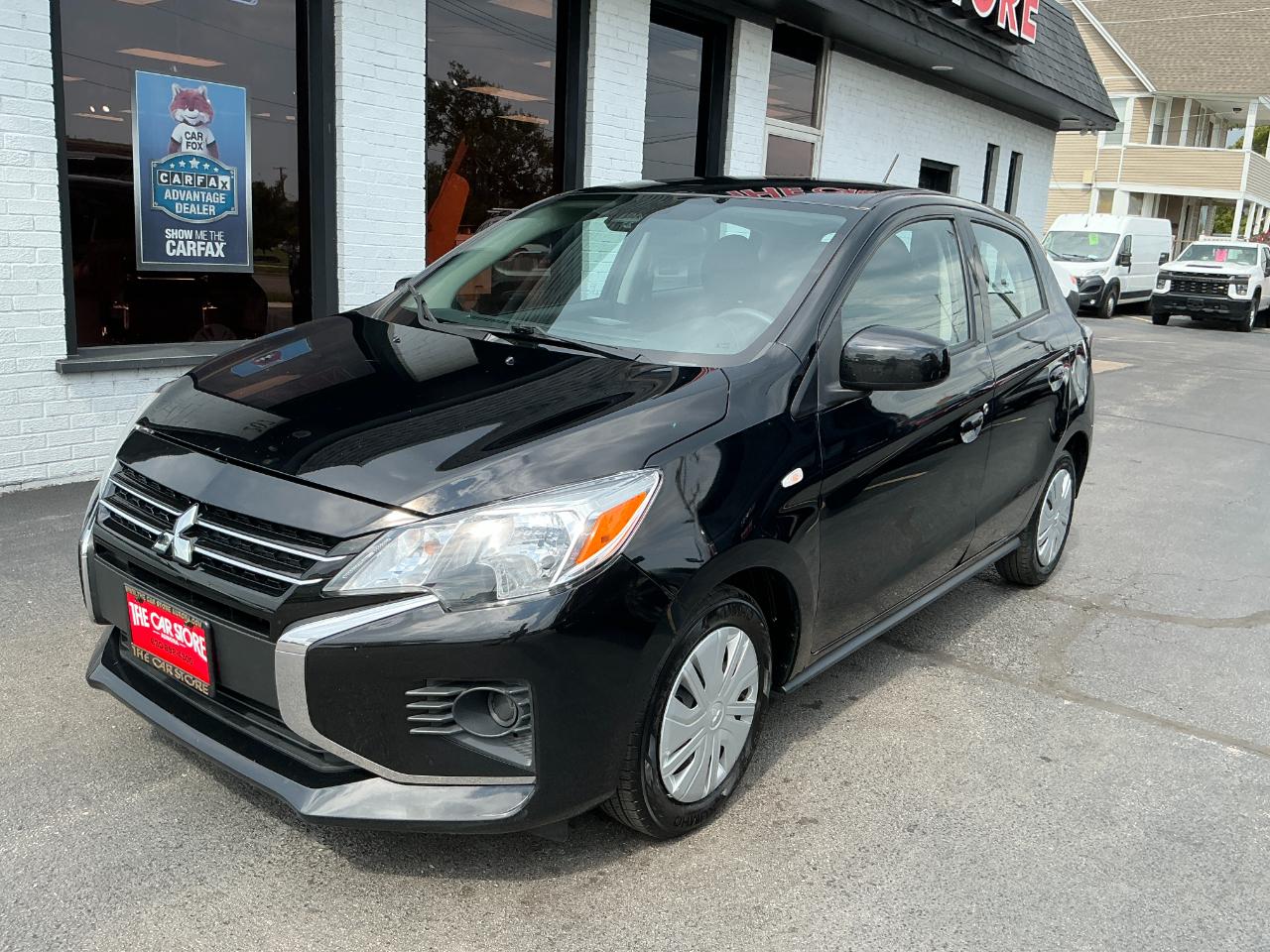 Mitsubishi Mirage ES CVT 2024