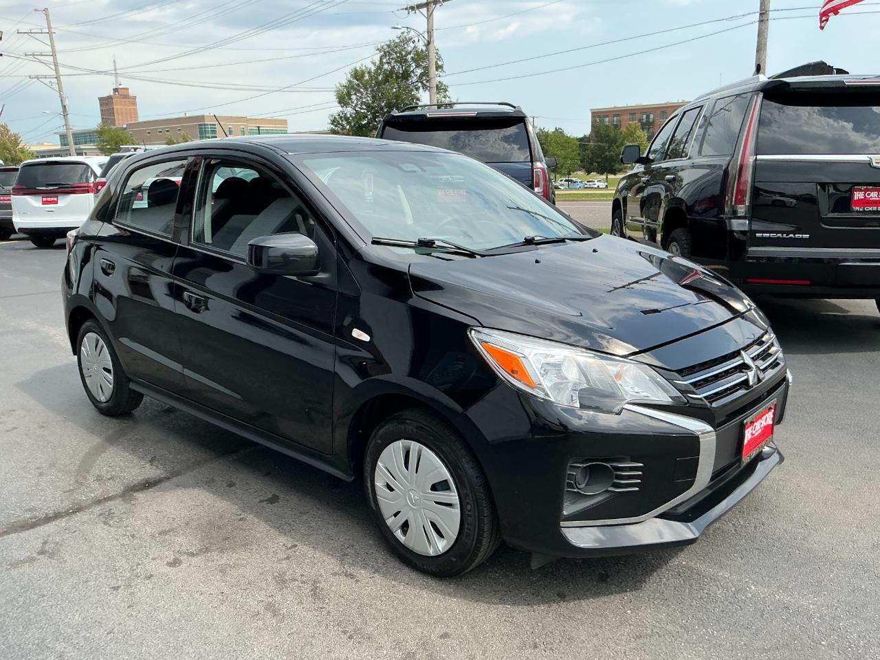 Mitsubishi Mirage ES CVT 2024