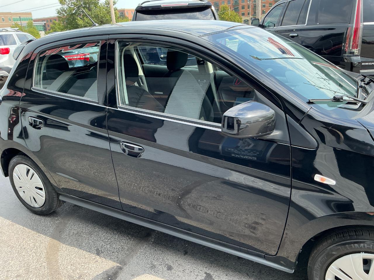 Mitsubishi Mirage ES CVT 2024