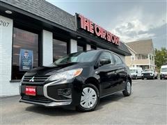 2024 Mitsubishi Mirage 