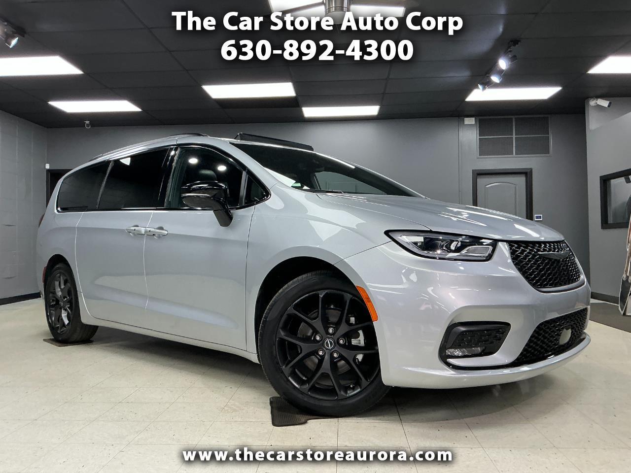 Chrysler Pacifica Limited FWD 2026