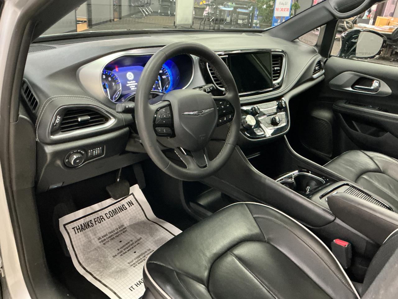 Chrysler Pacifica Limited FWD 2026